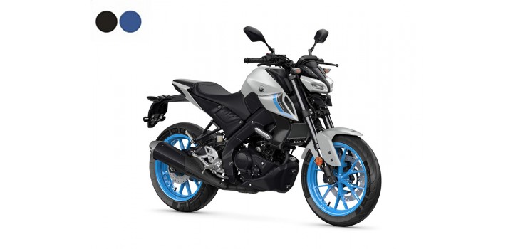 Yamaha 125 finance clearance